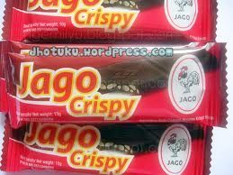 Jago crispy