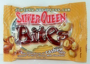 Silverqueen bites